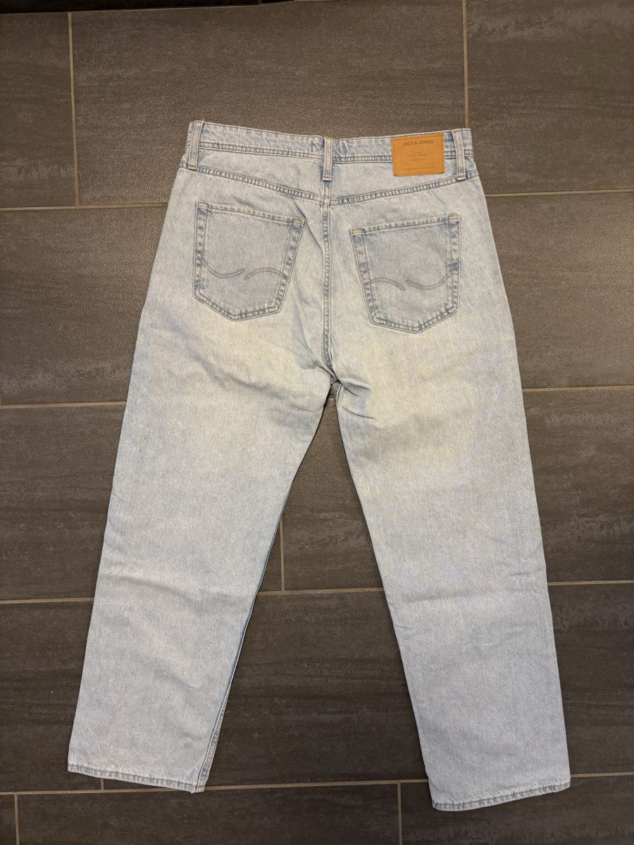 Jack & Jones Jeans: Jack&Jones Loose Eddie 32/32 – Usato da Rümlang venduto da svent 8