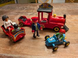 Playmobil - ville: train