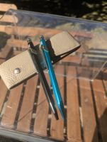 Caran d'Ache 849 Ballpoint Pen Set (2 Pens) + Leather case