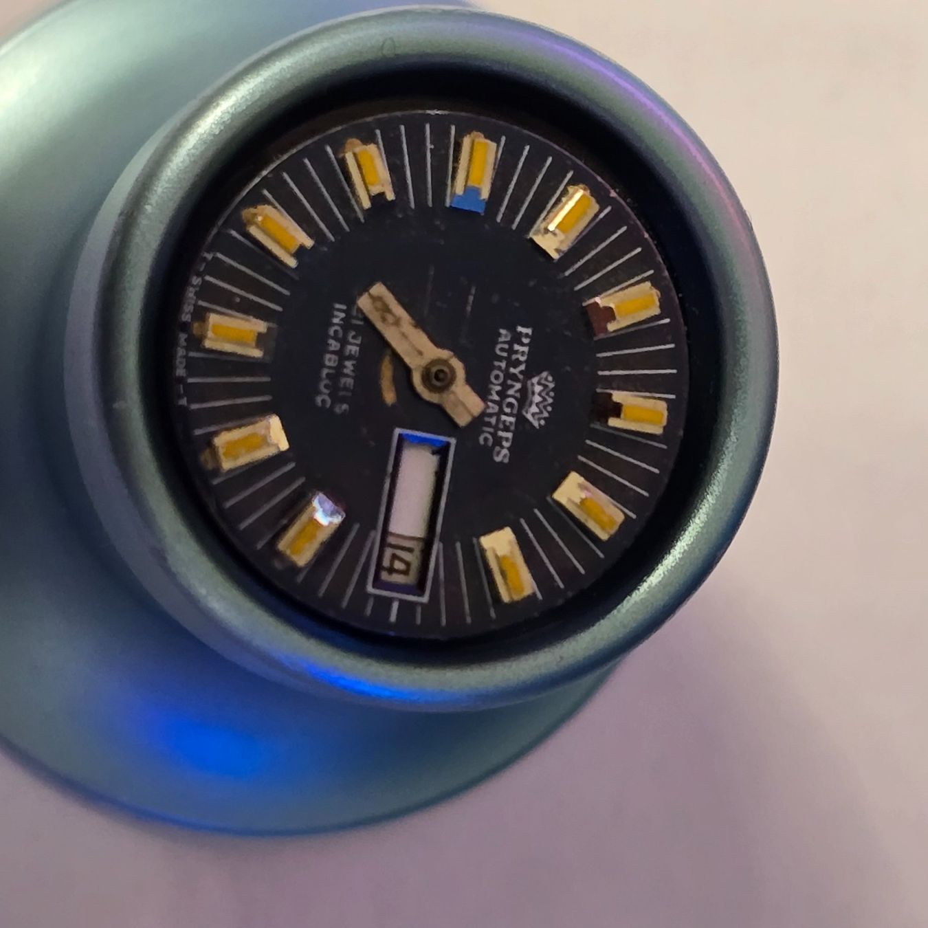 Eta Orologi: Mouvement ETA 2658 – Difettoso da Tramelan venduto da Nirdan