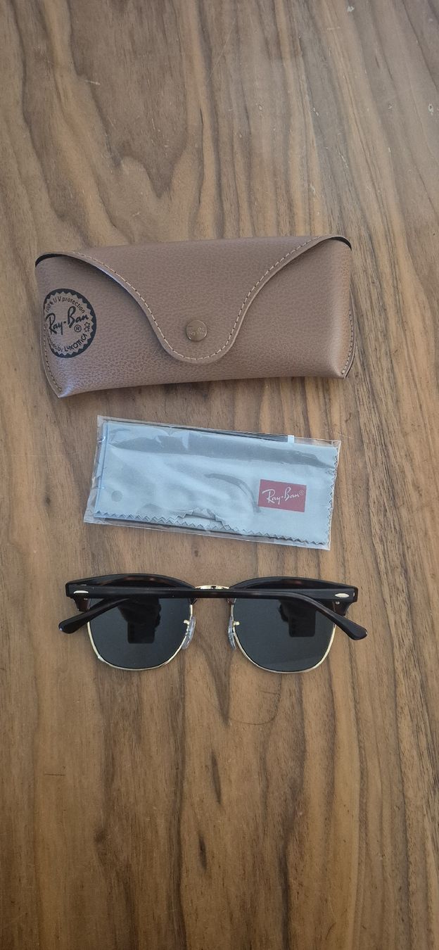 Brillen & Gläser: Rayban Clubmaster – Neu (gemäss Beschreibung) aus St-Prex von rod_5td5 1