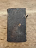Evangelisches Andachts- und Gebetbuch 1814