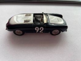Porsche 550 Glöckler Spyder 1954 VALKO Model 1:43 Kleinserie