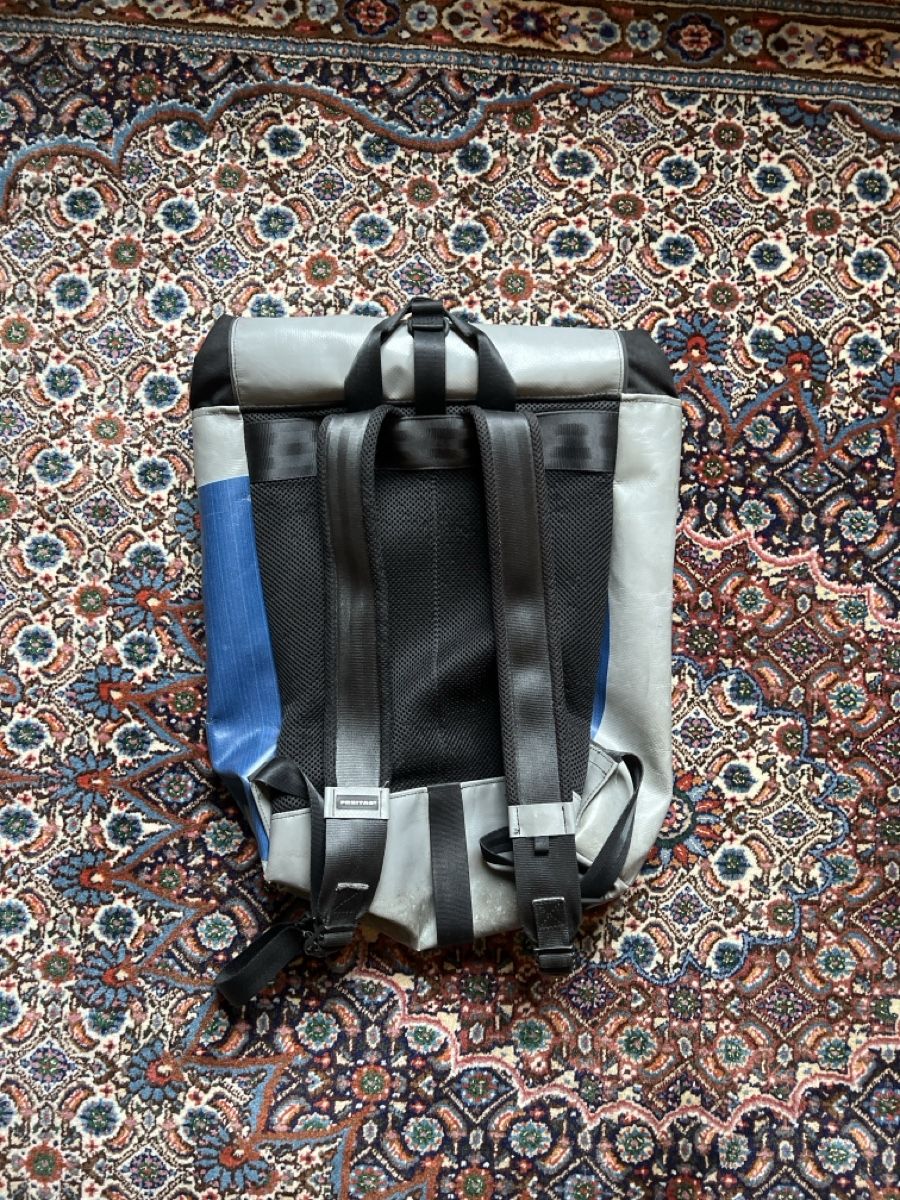Freitag Zaini: Freitag F155 CLAPTON Rucksack – Usato da Spiegel b. Bern venduto da tot_xjm7 1