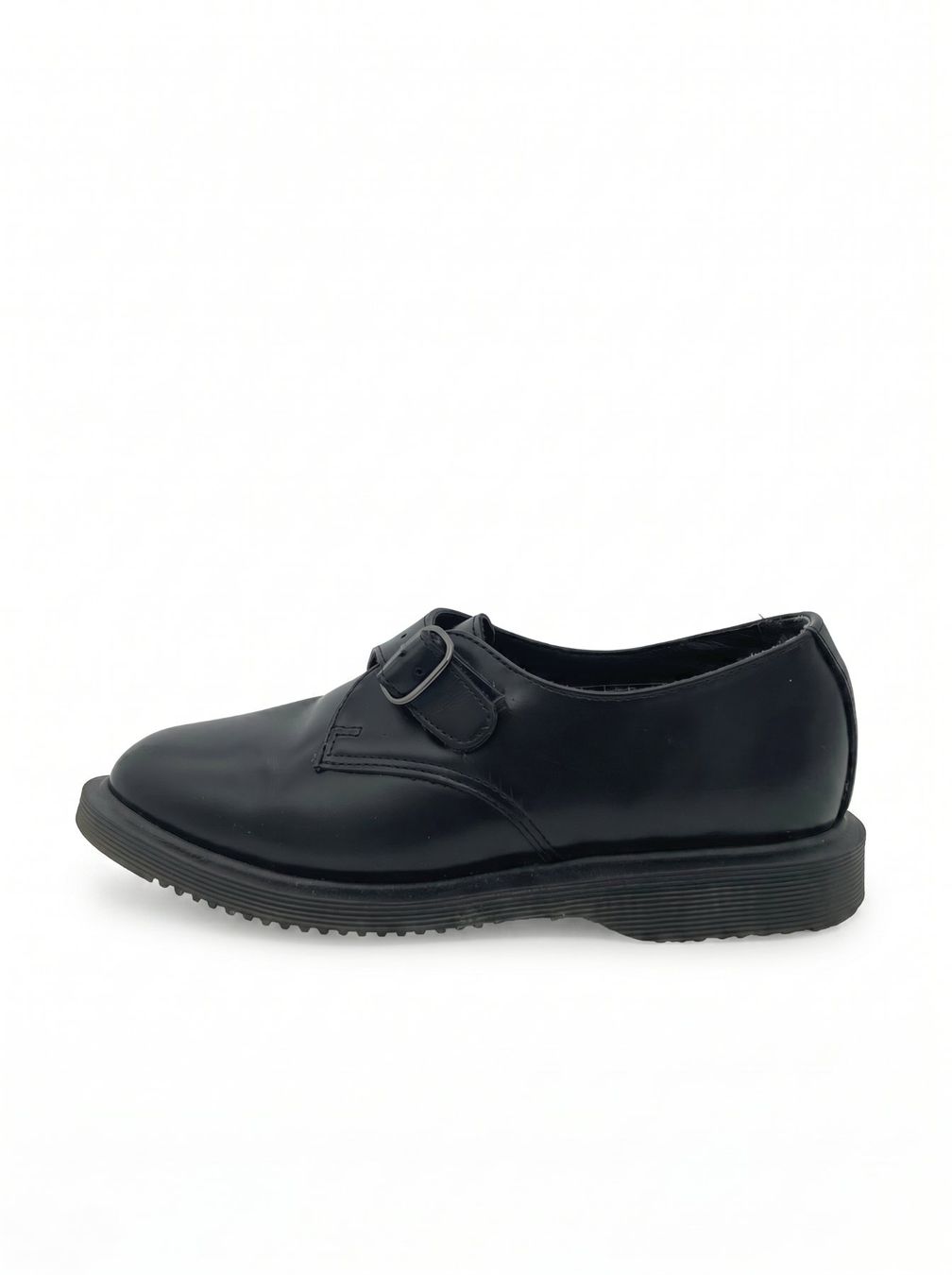 Dr. Martens Scarpe da donna: Dr. Martens Lorne Derby EU 37 Schwarz – Usato da Zürich venduto da shoe_shop