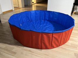 Faltbarer Kinderpool