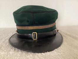 Casquette de major des carabiniers 1898