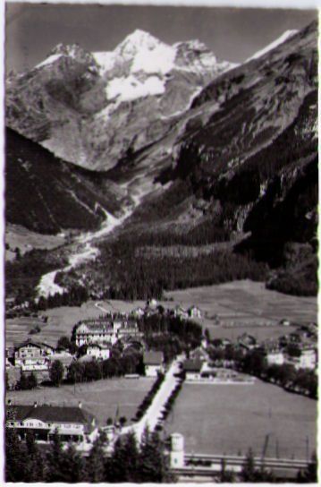 Cartes postales: Kandersteg mit Blümlisalp – D'occasion à Binningen par Mountainrider