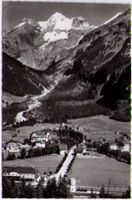 Kandersteg mit Blümlisalp