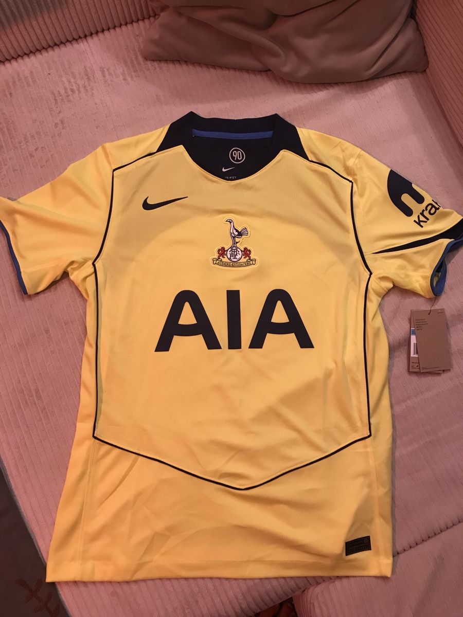 Tottenham Canottiere & Pantaloni: Tottenham Hotspur Trikot, M, Richarlison #9 – Nuovo e nell'imballaggio originale da Olten venduto da juliansaibene