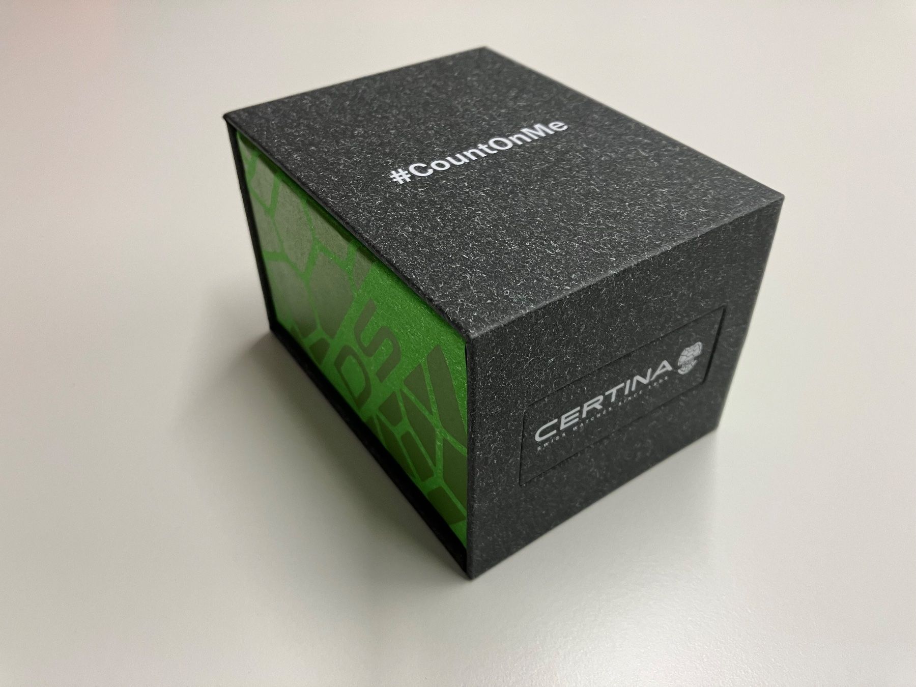 Scatole porta orologi: Certina-Uhrenbox,NEU – Nuovo e nell'imballaggio originale da Langendorf venduto da 5007bruno