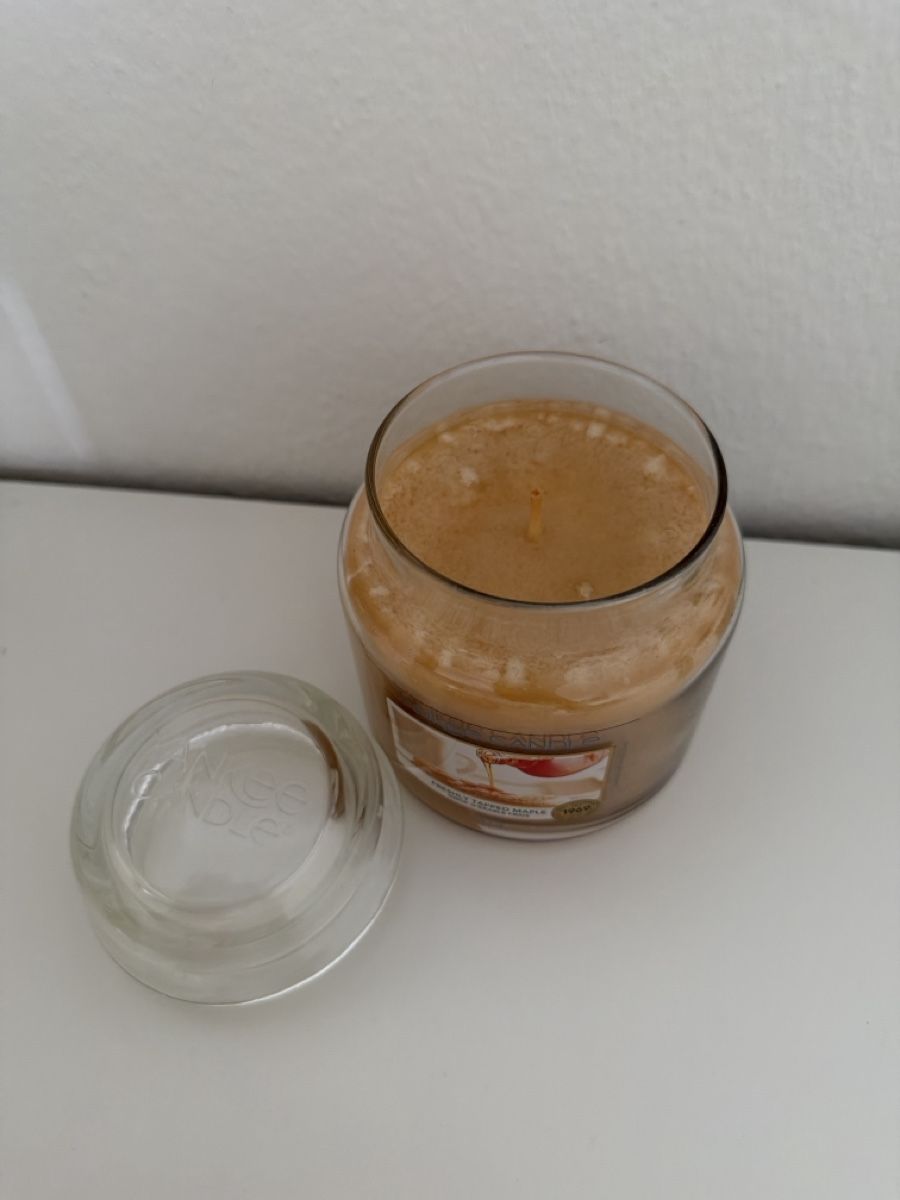Yankee Candle Candele: Yankee Candle Freshly Tapped Maple 411g new – Nuovo e nell'imballaggio originale da Regensdorf venduto da __Claudia_ 2
