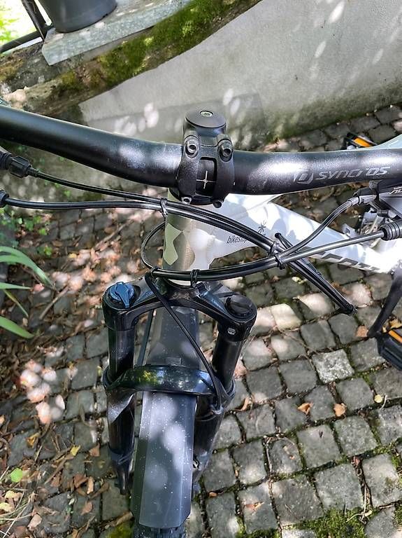 Scott Biciclette: SCOTT Contessa Active 30 Bike – Usato da Ennenda venduto da Duke74 1