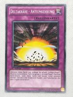 Yu-Gi-Oh! Deltakrähe – Antiumkehrung DP11-DE022 Deutsch Comm