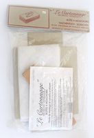 le cartonnage "Kleenex" Schachtel (2Stk.)