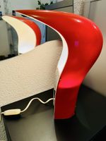 TOP Design Lampe Leuchte LAMPERTI, Italien 1970er TISCHLAMPE