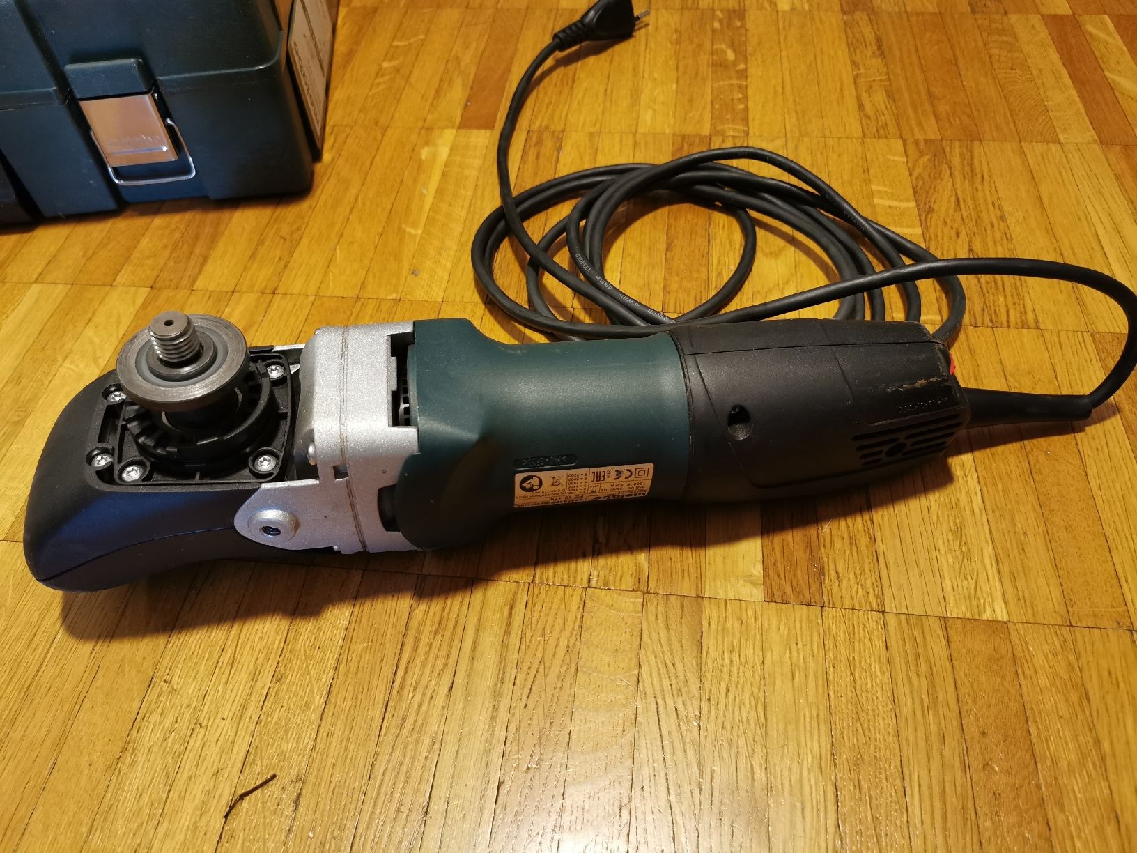 Tutte le macchine: Metabo PE 12-175 – Usato da Bulle venduto da Marcovoador 1