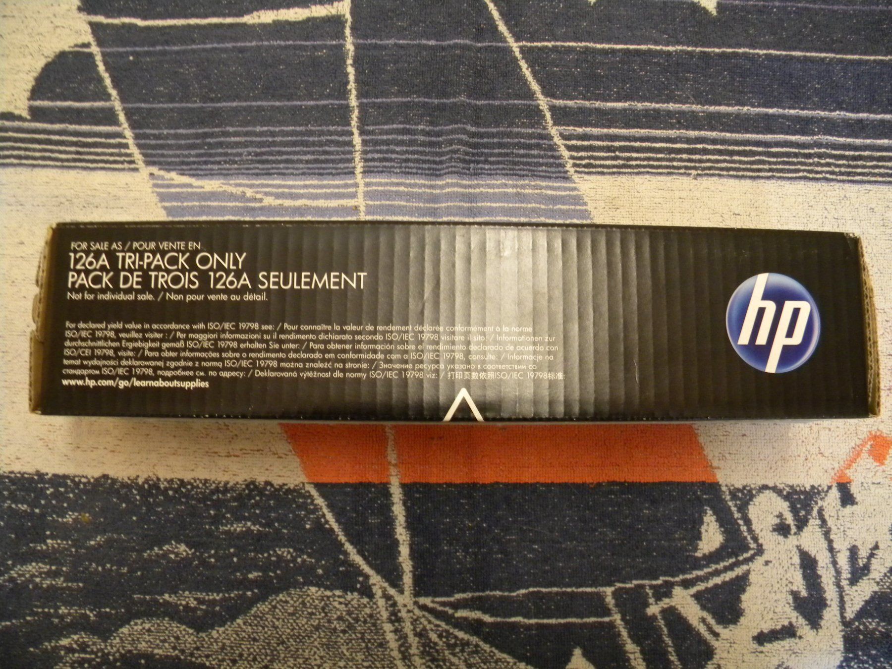 Hewlett Packard Druckerpatronen & Toner: CE311A  126A – Neu und originalverpackt aus Bühler von Wini100