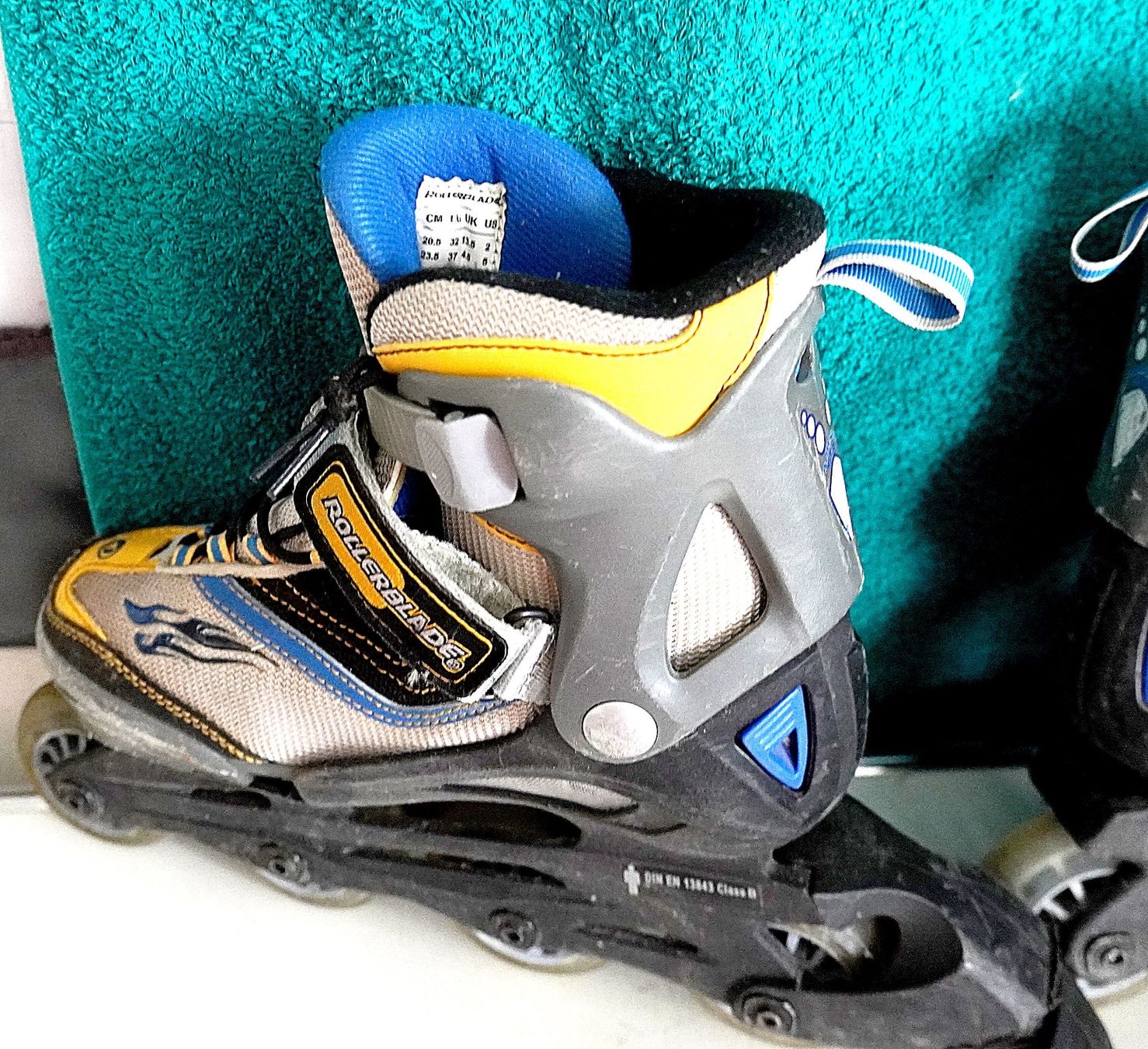 Inline-Skating & Rollschuhe: Rollerblade 37 – Gebraucht aus Baar von 2cvbaar 3