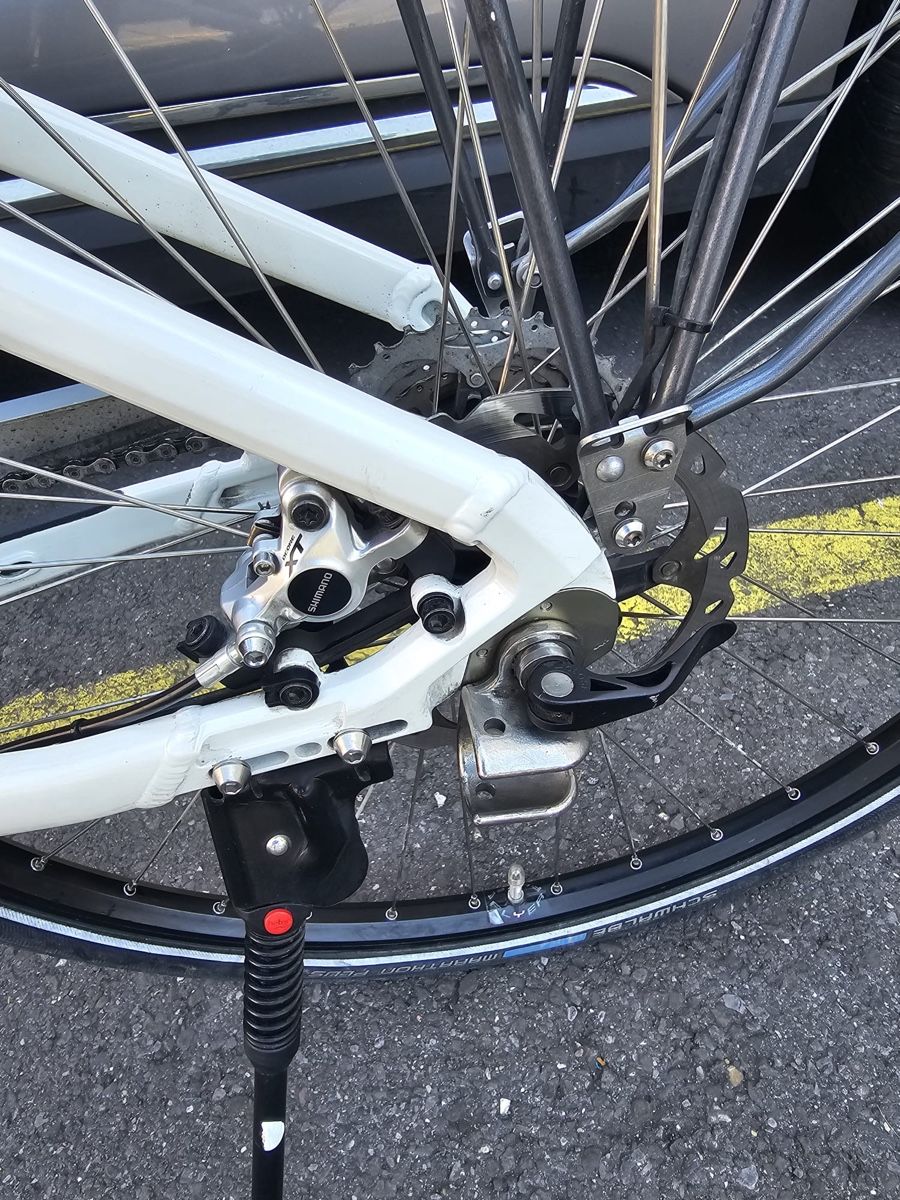 Flyer Biciclette: FLYER E-Bike Grösse S  Top Zustand – Usato da Bern venduto da ser_7vtn 4