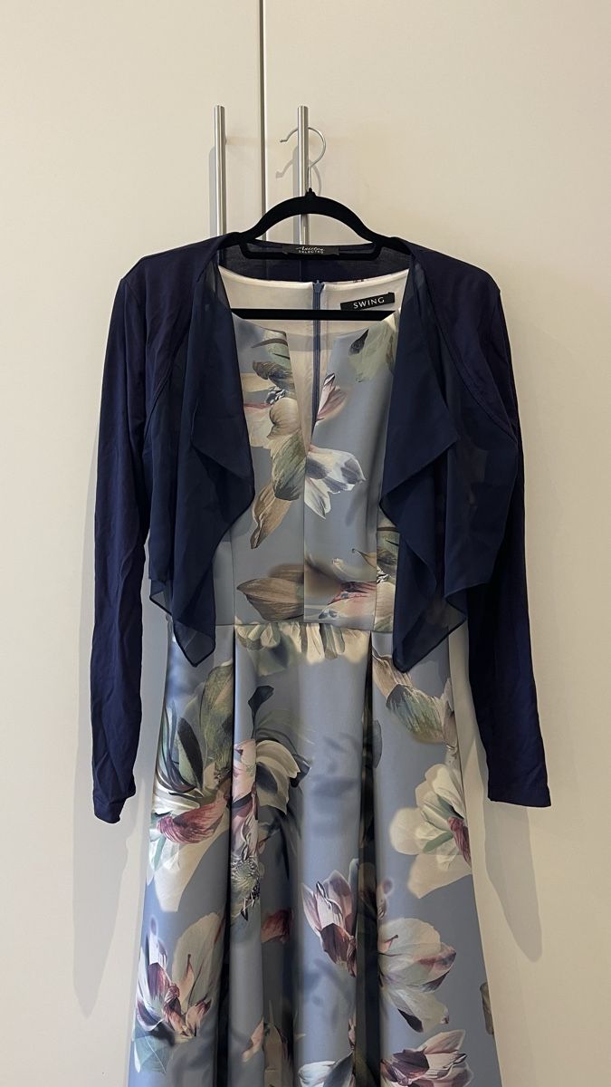 Vestiti: Cocktailkleid von Swing – Nuovo (secondo la descrizione) da Flawil venduto da elisaf92 3