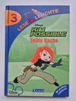 KIM POSSIBLE Späte Rache   💙💚    Lese Leuchte 3 Lesestufe