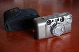 Minolta Multi AF 130 Riva Zoom "Point and Shoot" Analog
