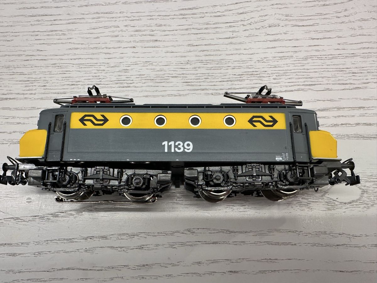 Märklin Modellini di ferrovie: Märklin 3324 NS BR 1100 – Usato da Lupsingen venduto da New-Haven 2