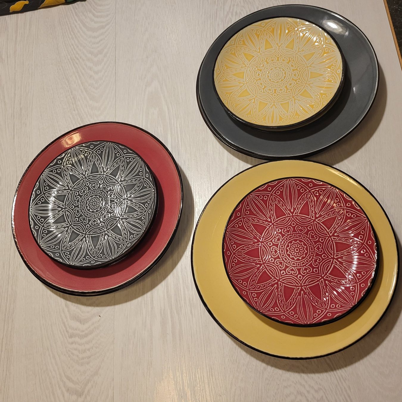 Set di piatti: Geschirrset Marocco-Style – Usato da zizers venduto da nica_zita 1