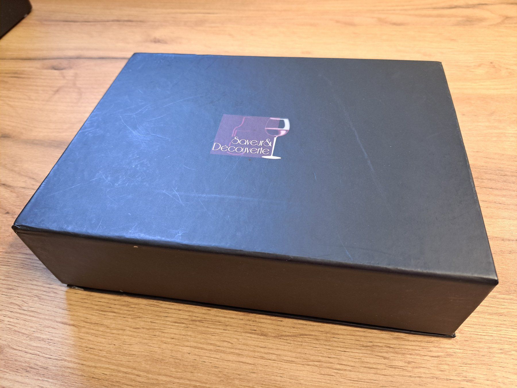 Apribottiglie & Tappi per chiusura: Saveur & Découverte Hebel-Korkenzieher Wein-Geschenkset – Usato da Hauptwil venduto da maexchen71 5
