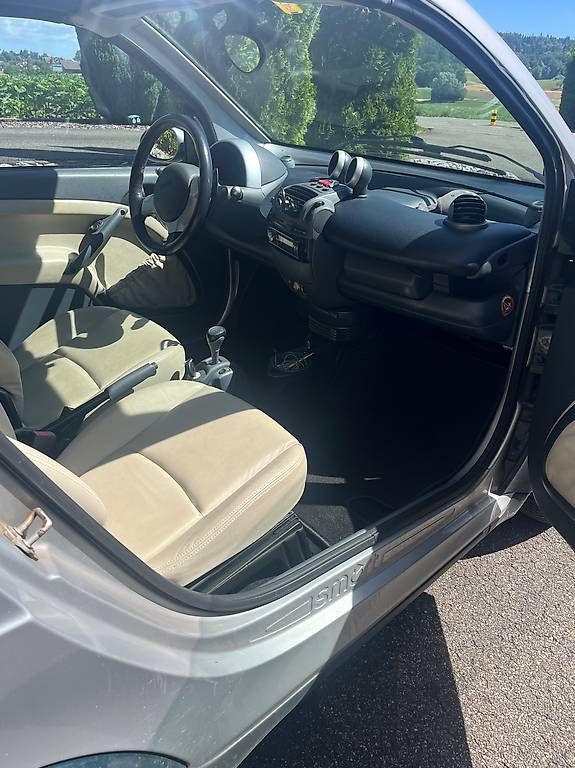 Automobili: Smart Grandstyle Cabriolet  – Usato da Hendschiken venduto da milton65 3