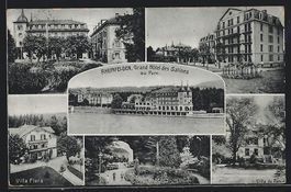 Rheinfelden, Grand Hotel des Salines au 