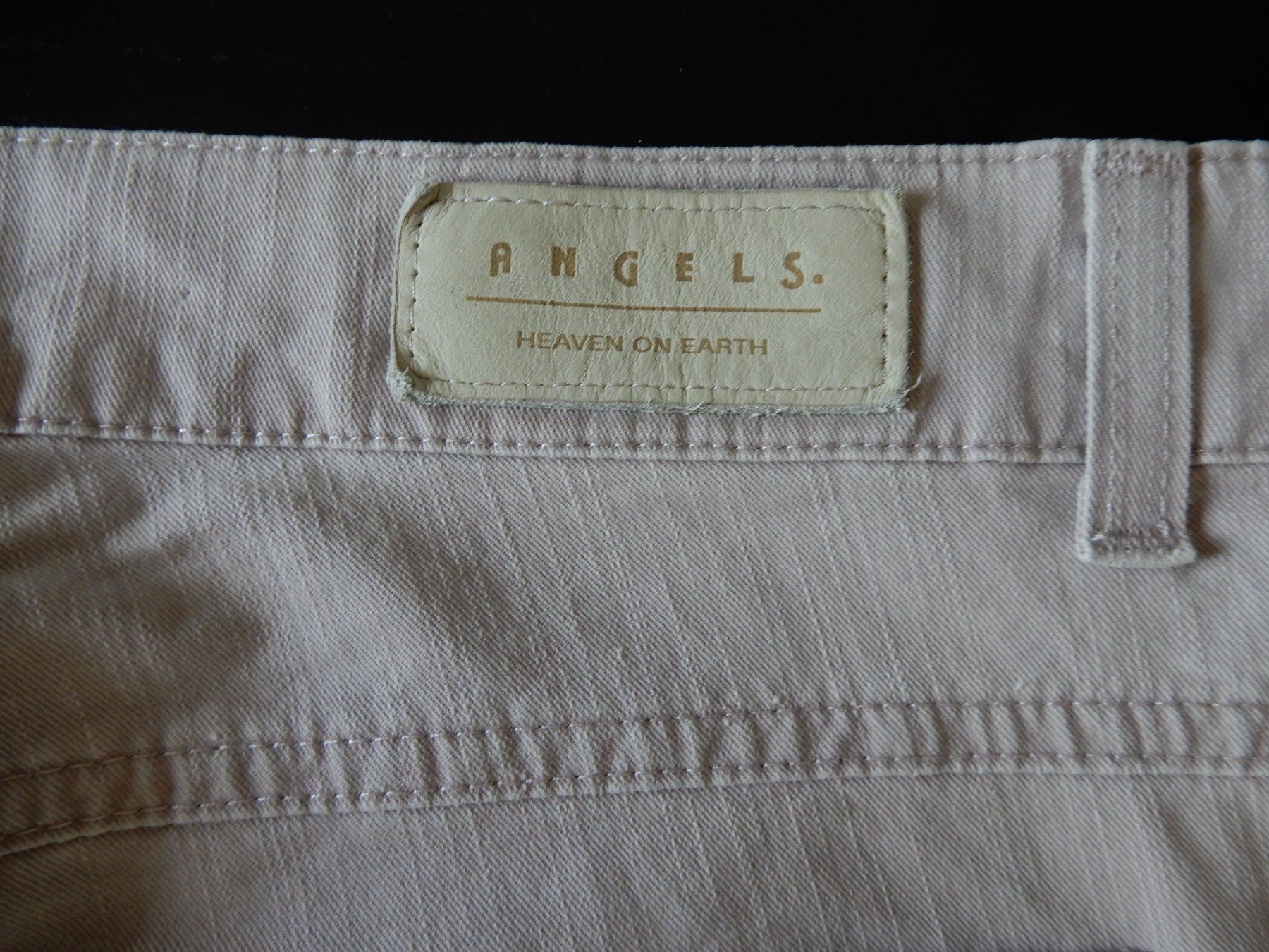 Angels Jeans: Sommer Jeans, hellrosa, Grösse 36, regular, Top Zustand – Neu (gemäss Beschreibung) aus Erstfeld von Mario_boe0 9