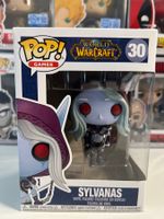 Funko POP! Games World of Warcraft Sylvanas (Sortie 2017)