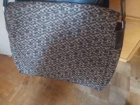 Schultertasche Damentasche Handtasche gross Top Zustand!