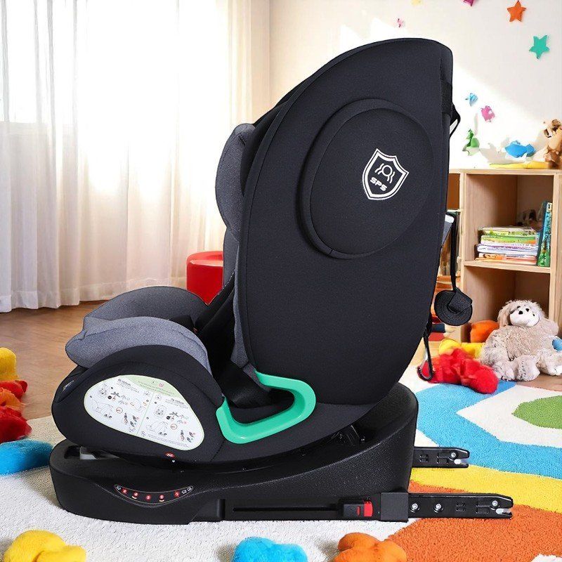 Seggiolini per auto: Autokindersitz iSize 40-150cm ECE R129 HELLGRAU-BLACK NEU – Nuovo e nell'imballaggio originale da Bergdietikon venduto da shopAgent 1