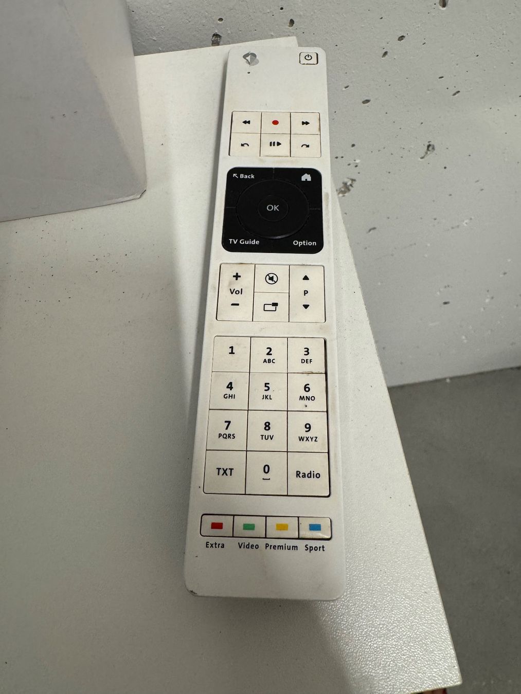 Swisscom Télécommandes: Swisscom box remote – D'occasion à Zürich par di_archive
