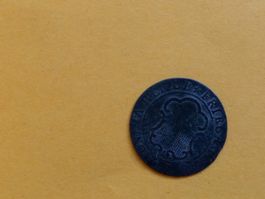Monnaie cantonale de Fribourg, Moneta Friburgensis, 1787