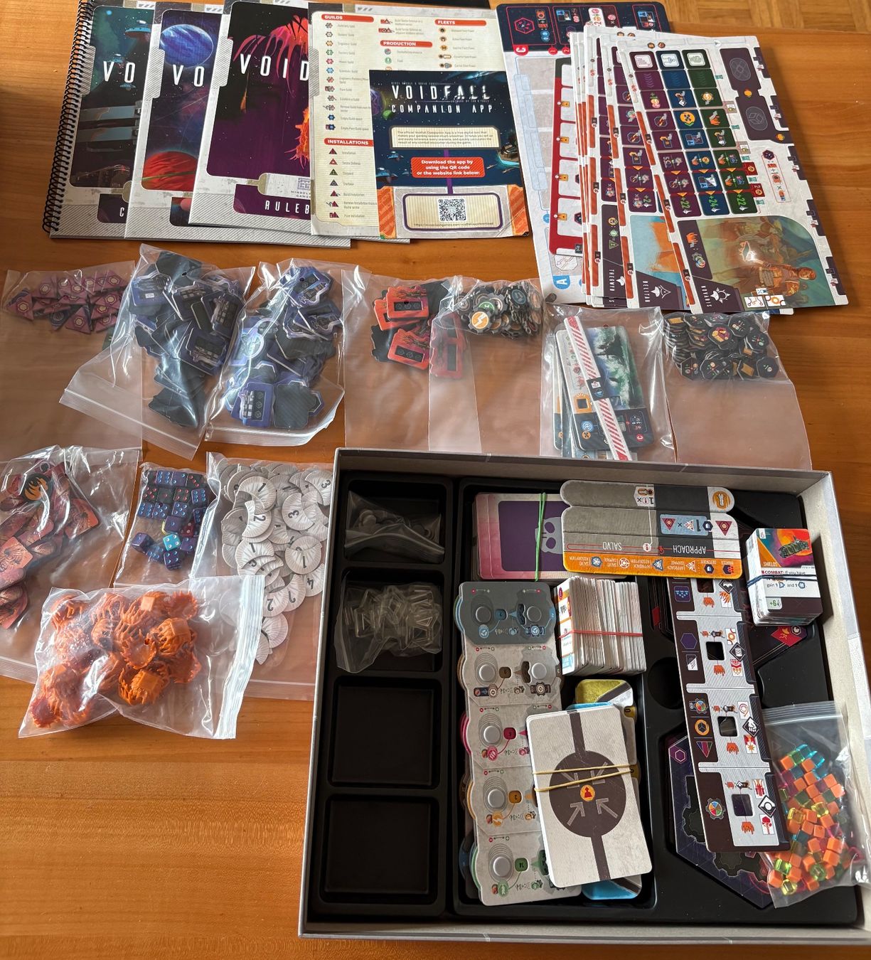 Giochi: Voidfall: Retailedition (ENG), Topzustand – Usato da Zürich venduto da eli_9jhj 2