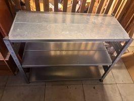 Errex Gestell Metall
