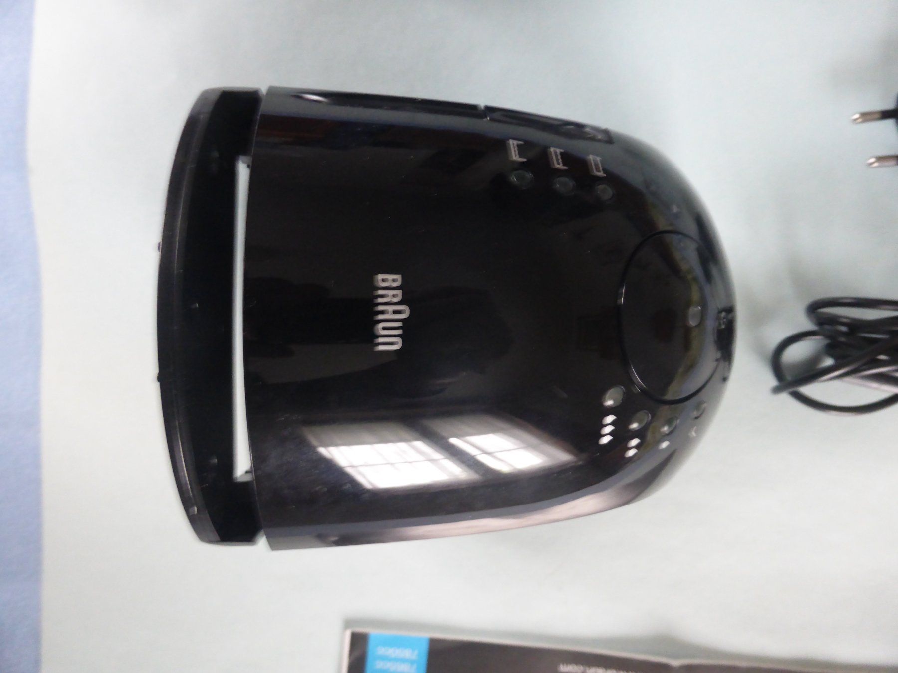 Braun Rasoi & Lamette da barba: Braun Series 7 Rasierapparat, – Usato da Triengen venduto da Nussbaum14 1