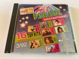 CD - Hit Parade - 03.92
