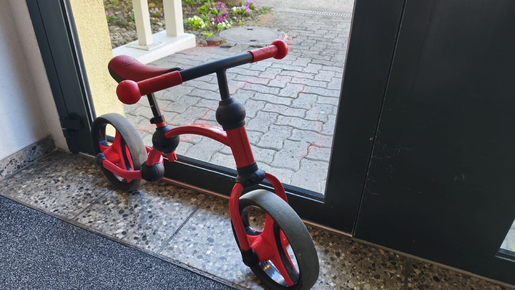 Veicoli per bambini:  Laufrad 2-in-1 – Usato da Steinhausen venduto da parashkevoff 6