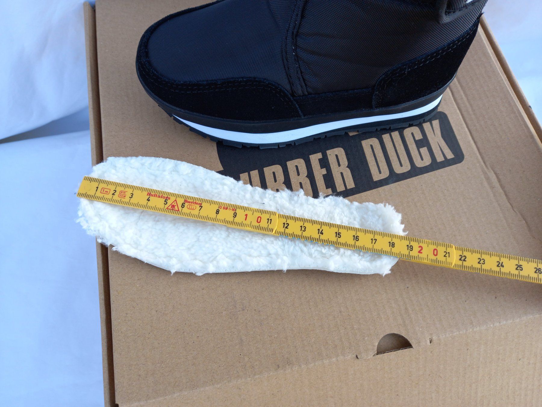Scarpe per ragazzi: Rubber Duck Wintetstiefel Gr.29 Neu – Nuovo e nell'imballaggio originale da Schweizersholz venduto da freyle1 8