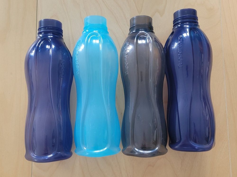 Tupperware Trinkflasche 1l