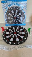 Dartset für kleine Kinder (mit stumpfen Pfeilen), 41.5cm