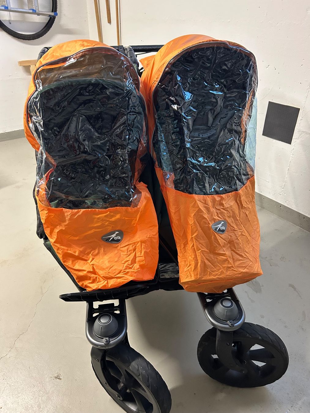 TFK Kinderwagen: TFK Duo Kinderwagen – Gebraucht aus Affoltern am Albis von dor_d289 2