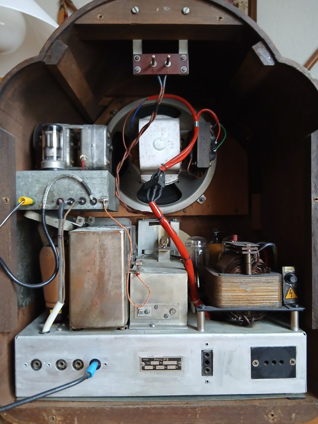 Philips Radio: Philips Radio – Usato da Oberentfelden venduto da Trinity1945 4