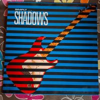 Schallplatte LP The Shadows - Simply Rock
