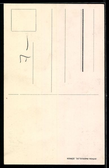 Cartes postales: Solothurn, Inneres der St. Ursuskirche – D'occasion à Berlin par bartko-reher 1